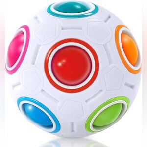 Colorful Fidget Ball